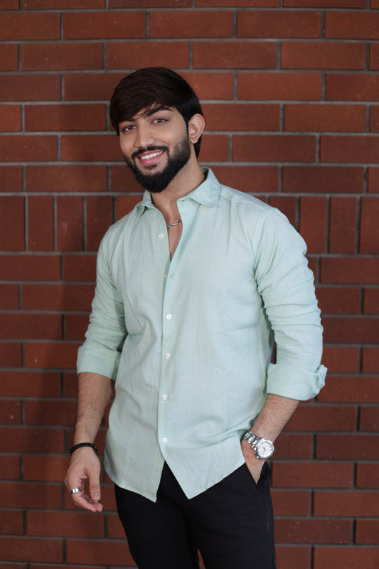 Dust & Dawn – Meadow Calm Shirt