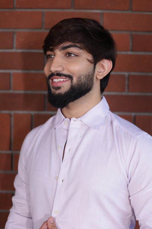 Dust & Dawn – Mauve Mist Shirt