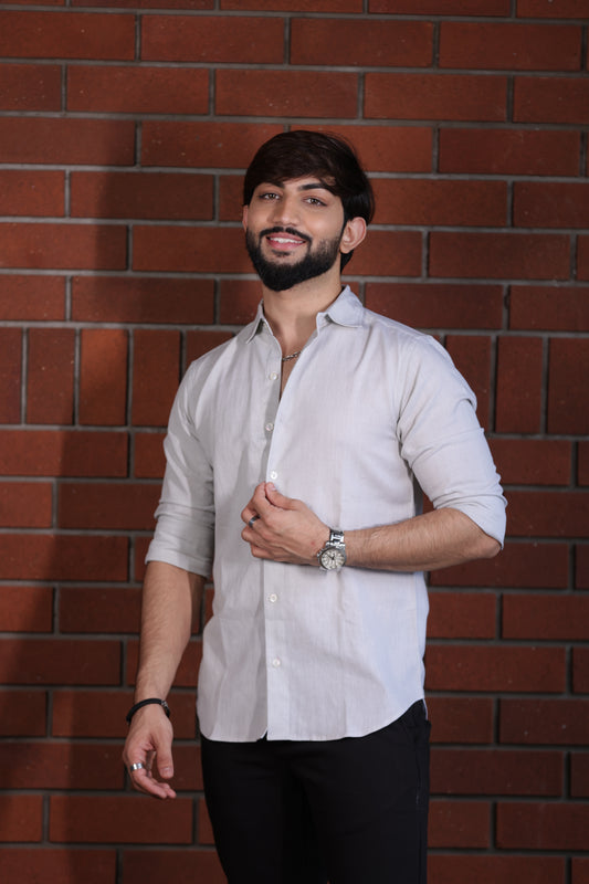 Dust & Dawn – Ash Fall Shirt