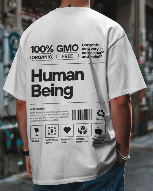 Human Being T-Shirt