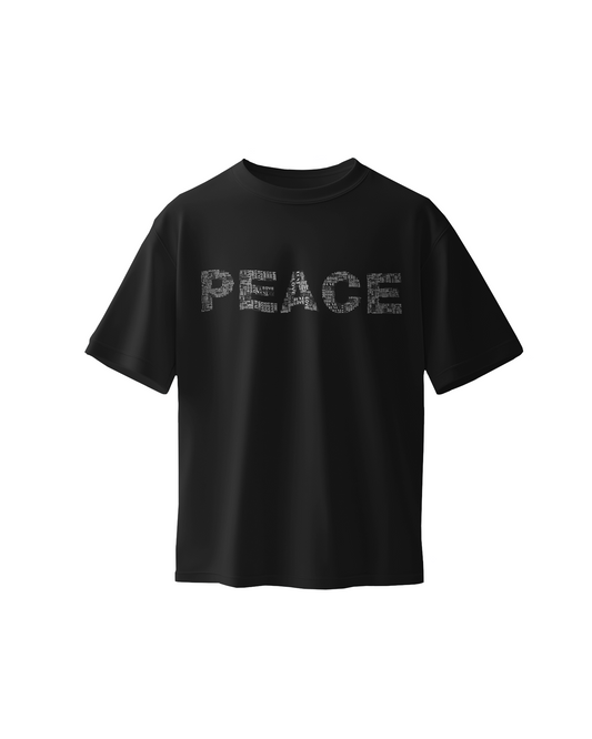 Mandala Peace T-Shirt