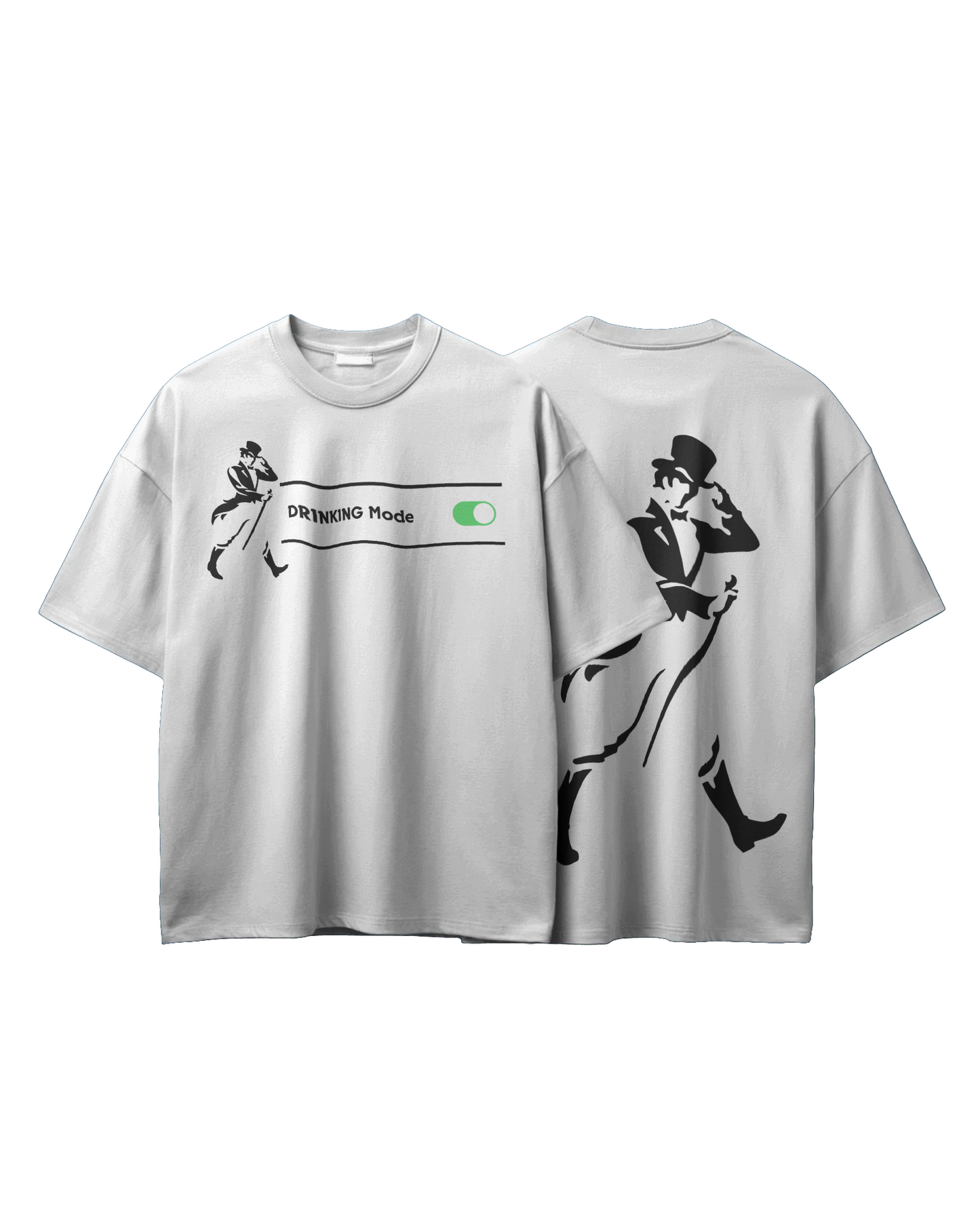 Drinking Mode T-Shirt