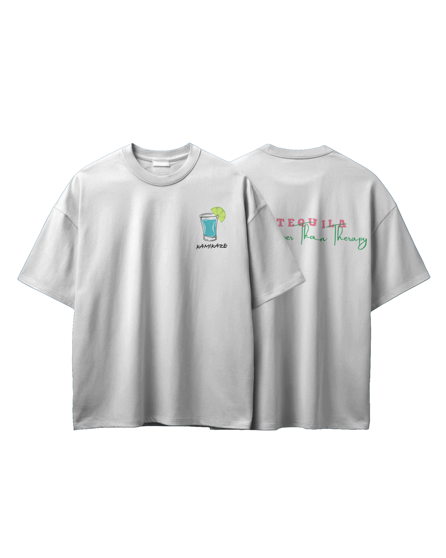 Kamikaze Tequila T-Shirt