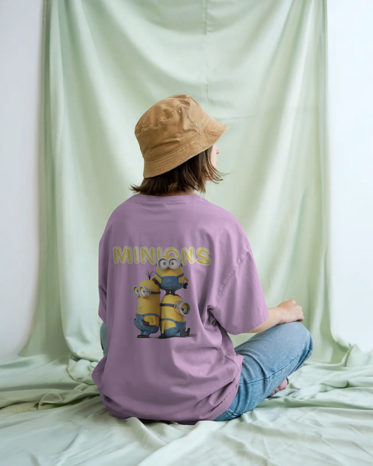 Cute Minions T-Shirt