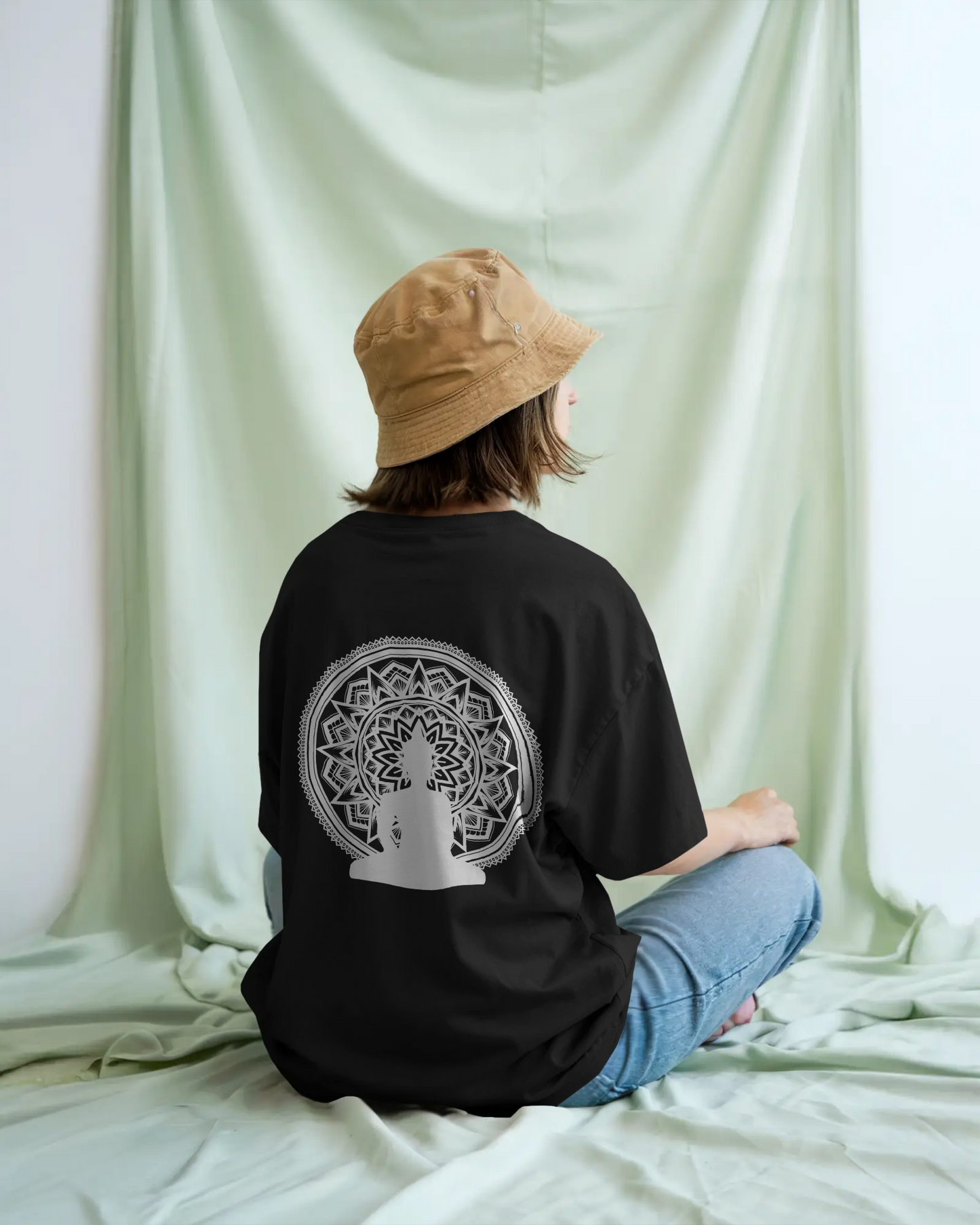Mandala Peace T-Shirt