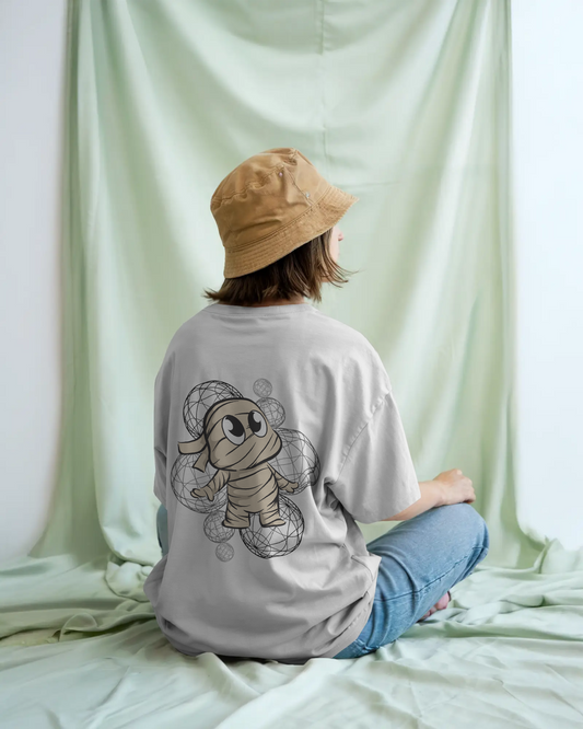 Futuristic Mummy T-Shirt