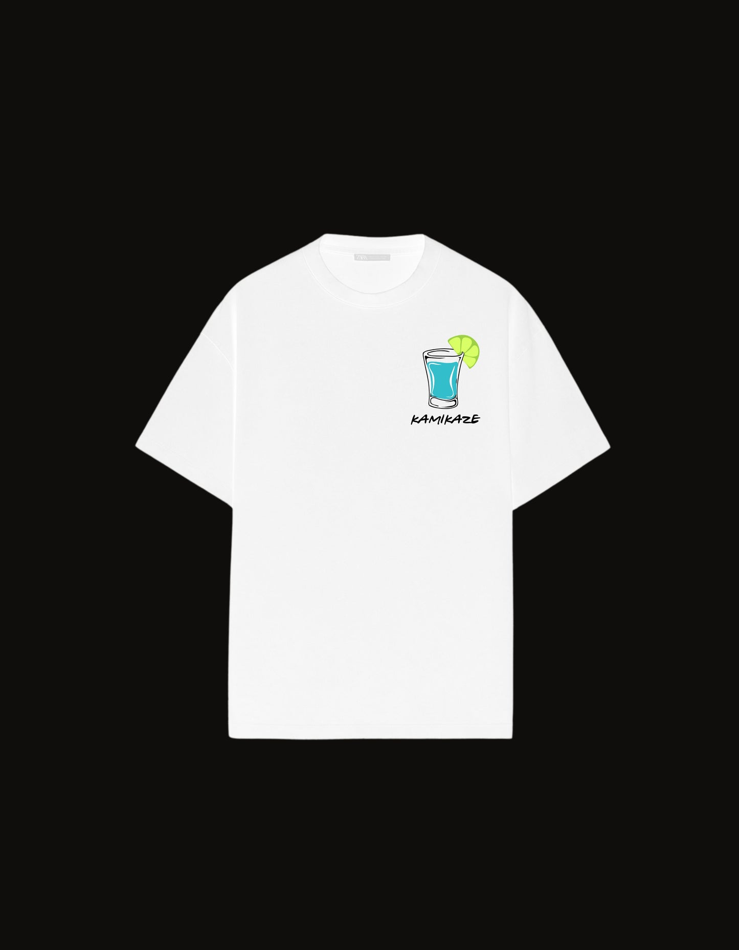 Kamikaze Tequila Therapy T-Shirt