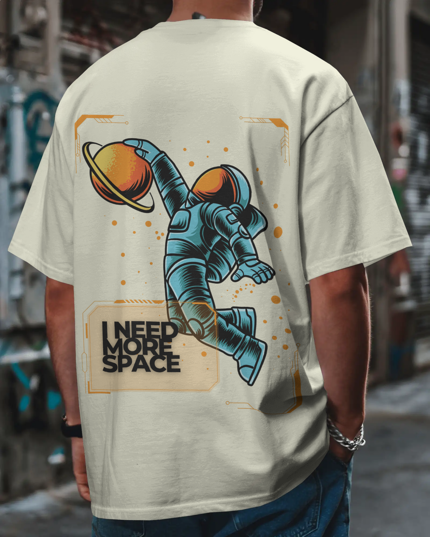 Astronaut T-Shirt