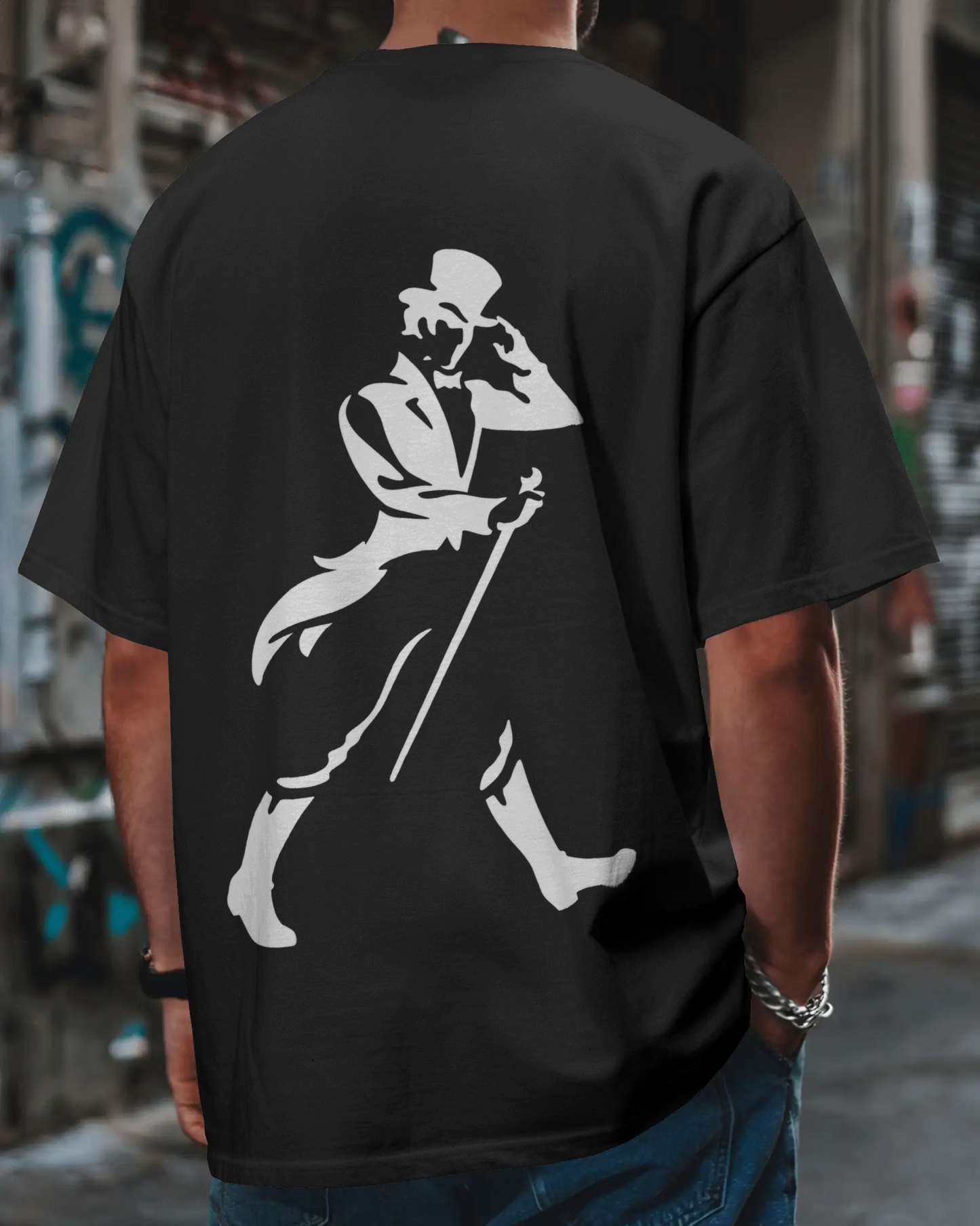 Walker Mode On T-Shirt