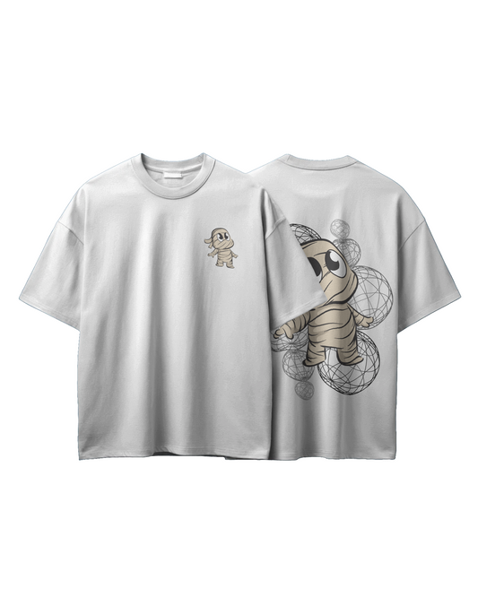 Futuristic Mummy T-Shirt