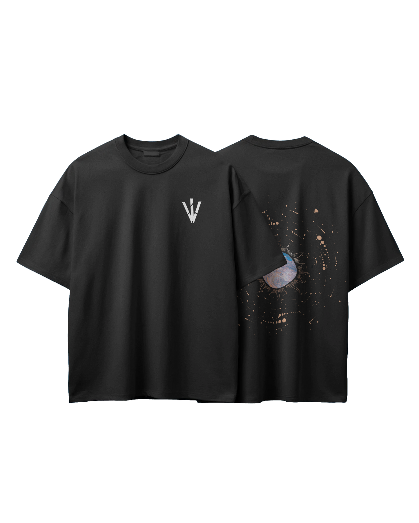 Galaxy Drop Tee