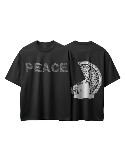 Mandala Peace T-Shirt