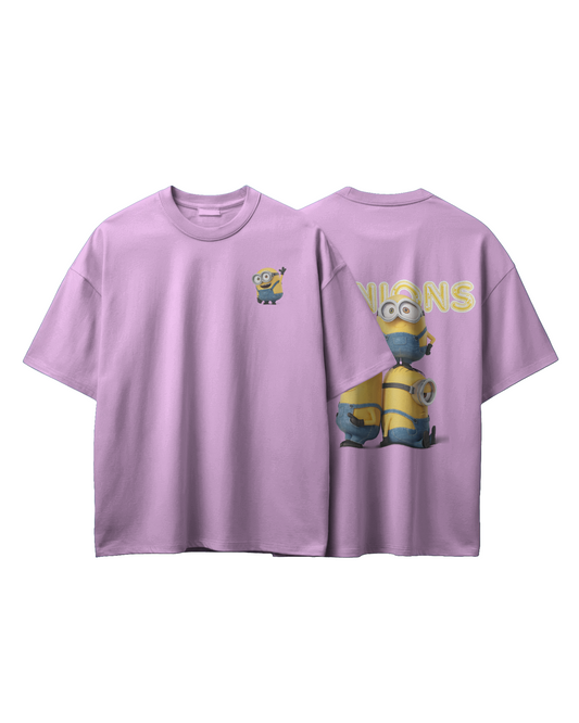 Cute Minions T-Shirt