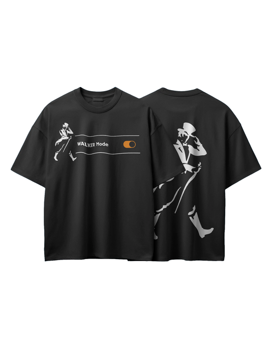 Walker Mode On T-Shirt